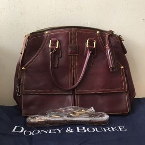 Dooney and Bourke Clayton Satchel